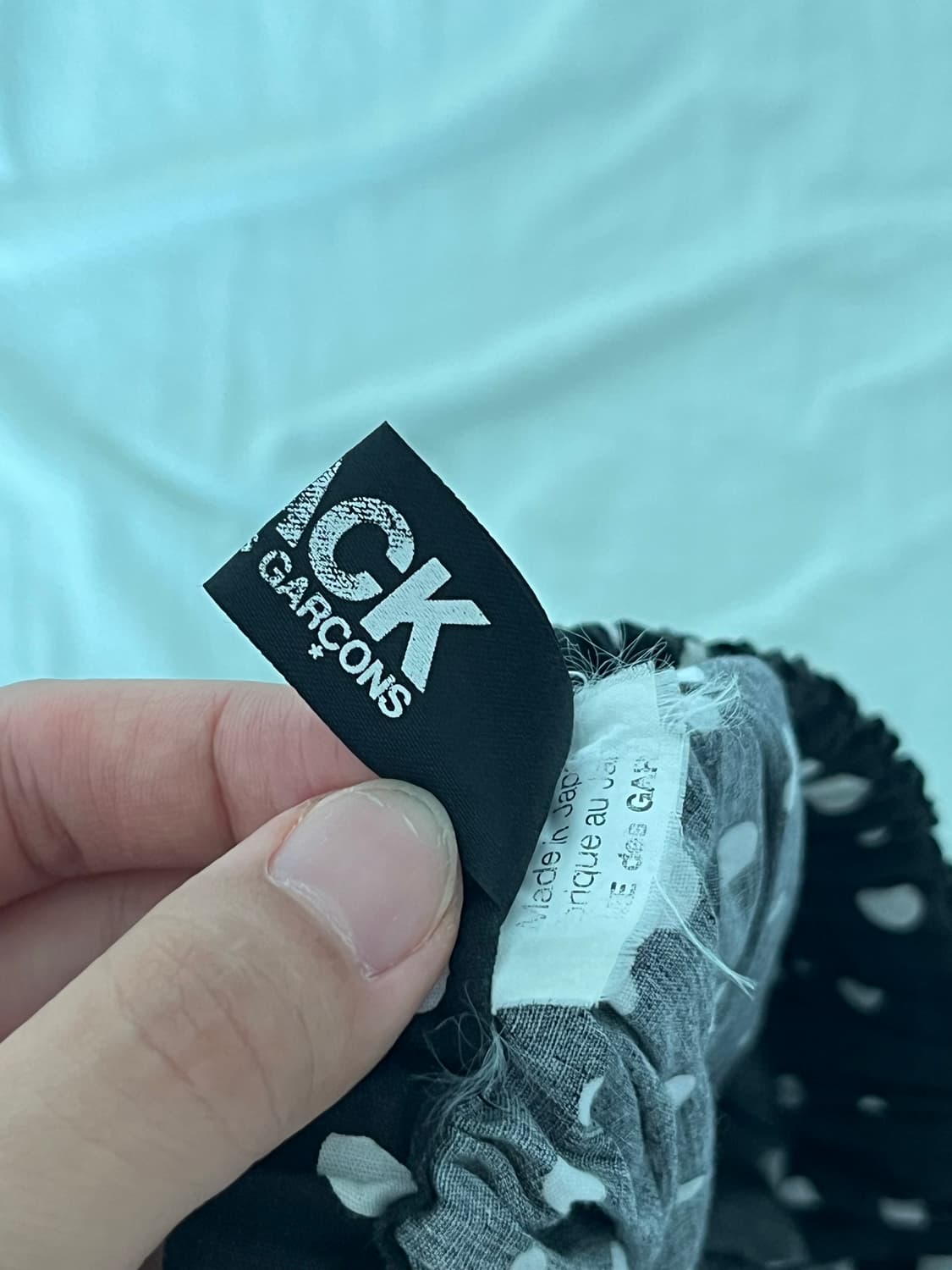 꼼데가르송 빈티지 스커트 XS 상품이미지7