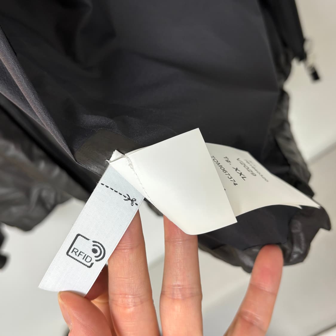 스톤아일랜드 쉐도우 프로젝트 고어텍스 자켓 상품이미지10