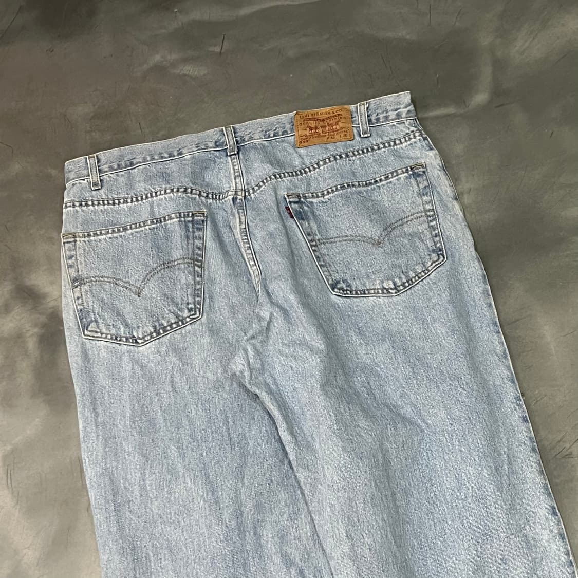  리바이스 550 데님 팬츠 y15229 상품이미지5