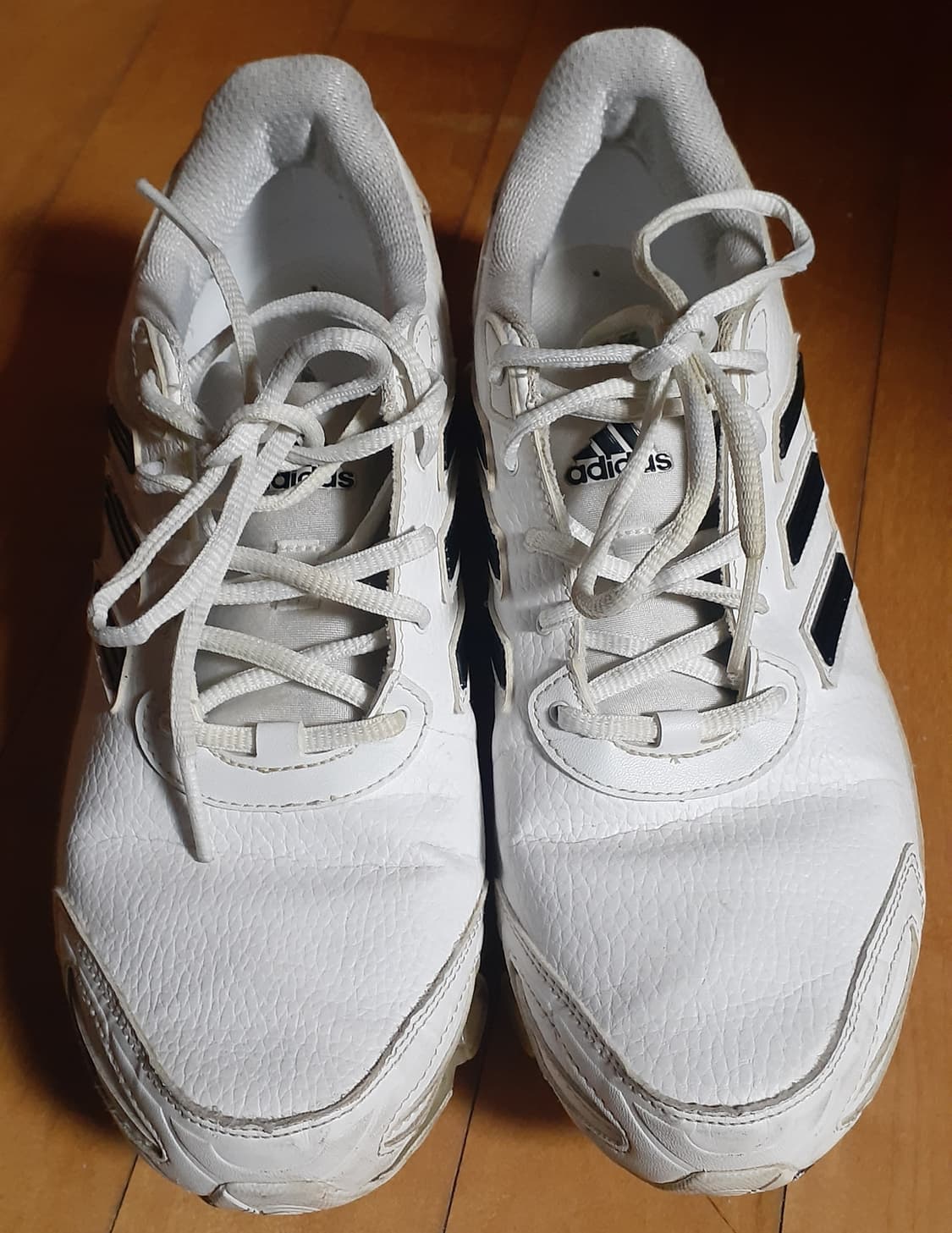 아디다스 Microbounce White 상품이미지2