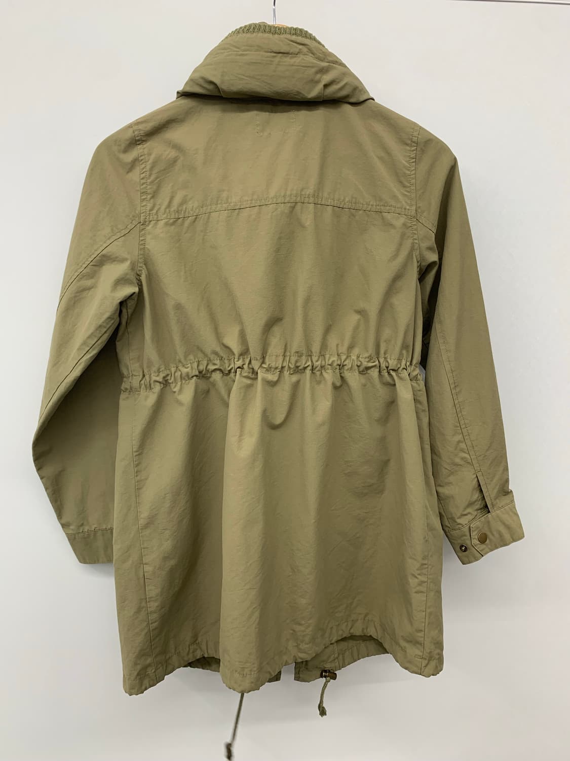 Marble waltz 야상 자켓 상품이미지5