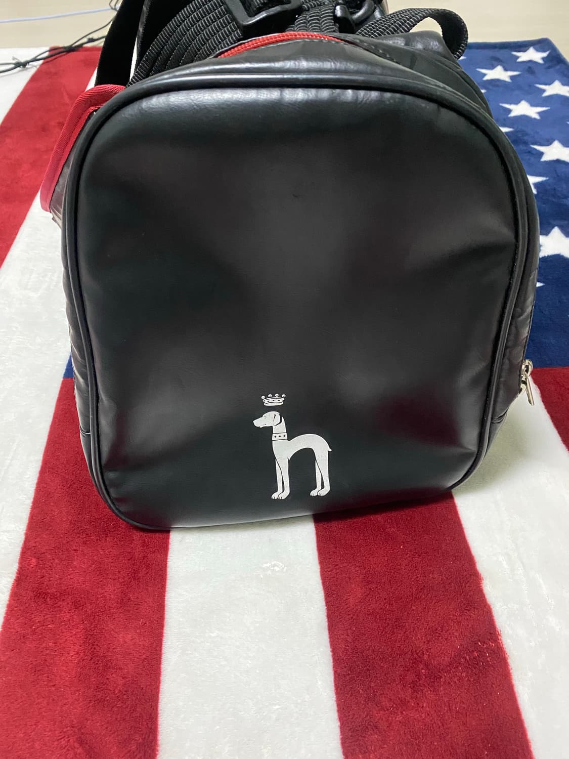 LG트윈스 헤지스 보스턴백 상품이미지6