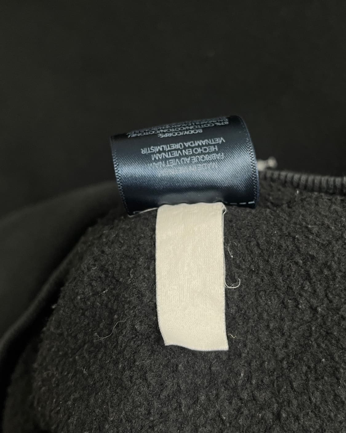 폴로 랄프로렌 화이트 포니 후드티 상품이미지9