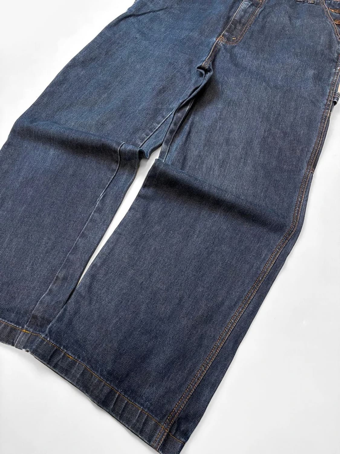 리바이스 00's 레귤러 데님 오버롤 점프수트 PN5676 상품이미지4