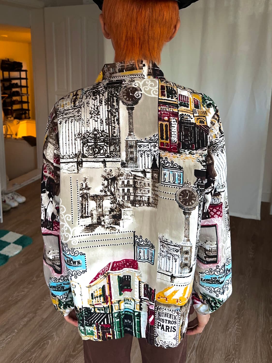 Units 타운뷰 트러커 자켓 상품이미지6