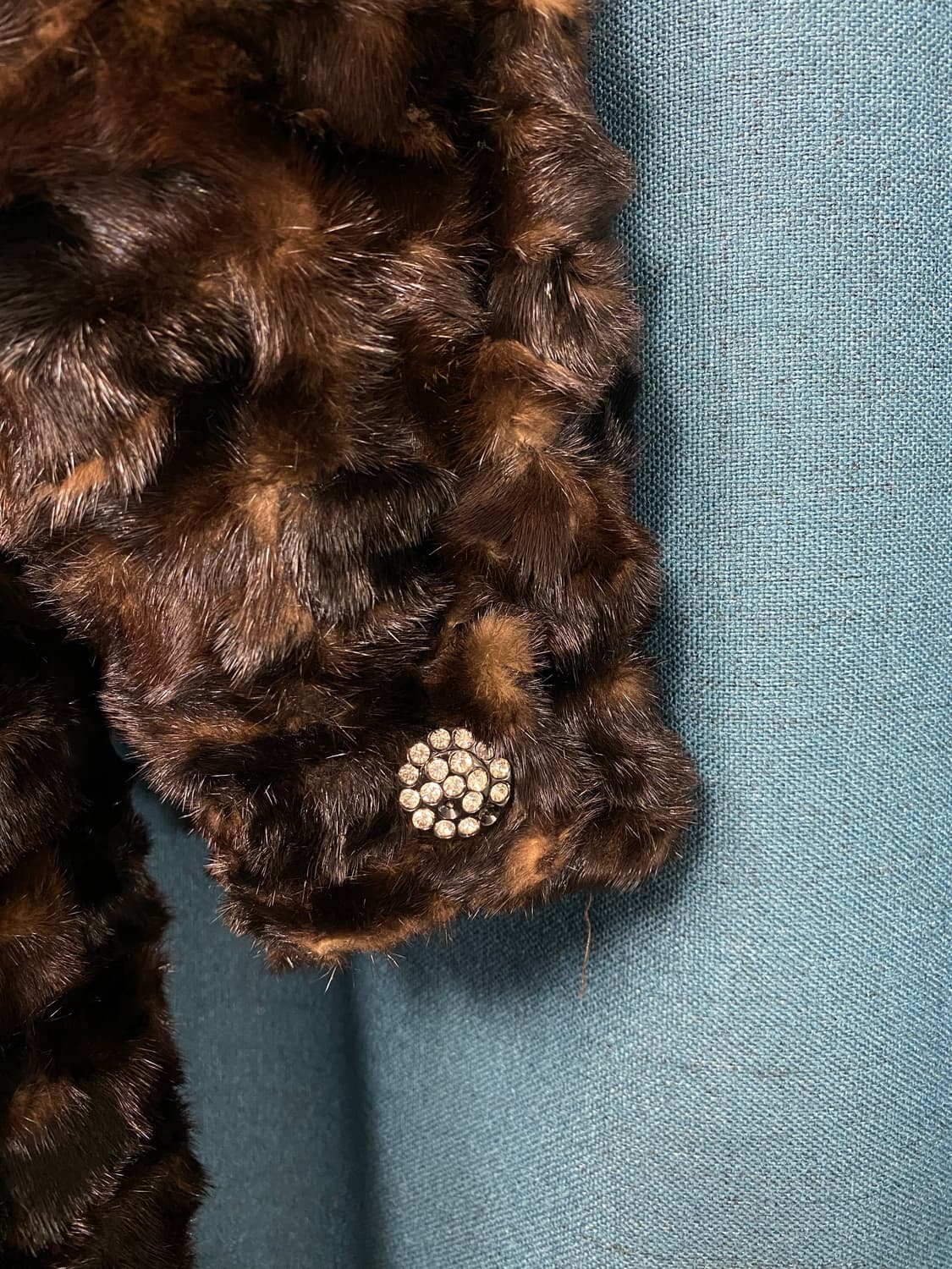 빈티지 밍크 코트 상품이미지5