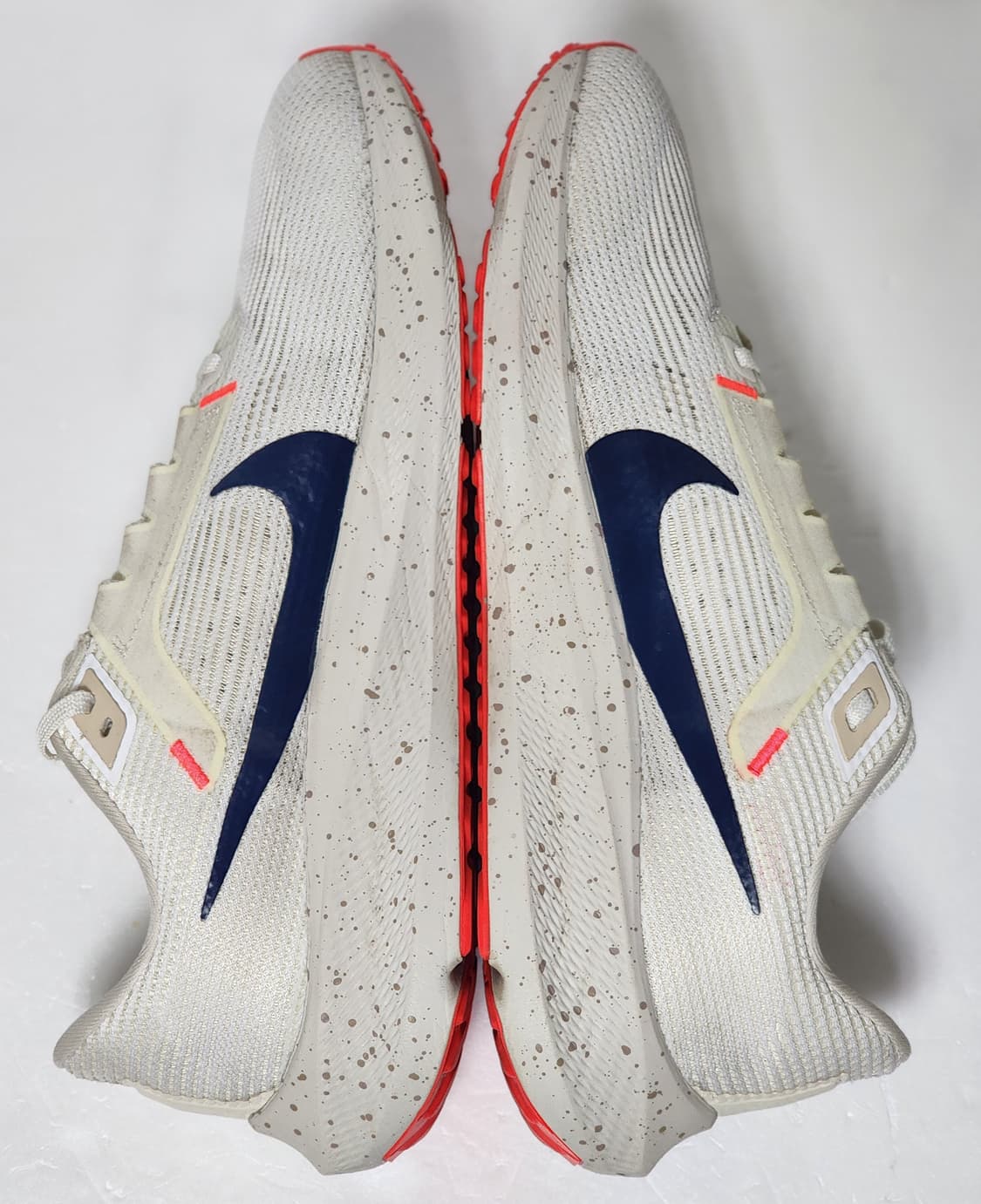 나이키 페가수스 40 화이트/네이비 290mm 상품이미지5