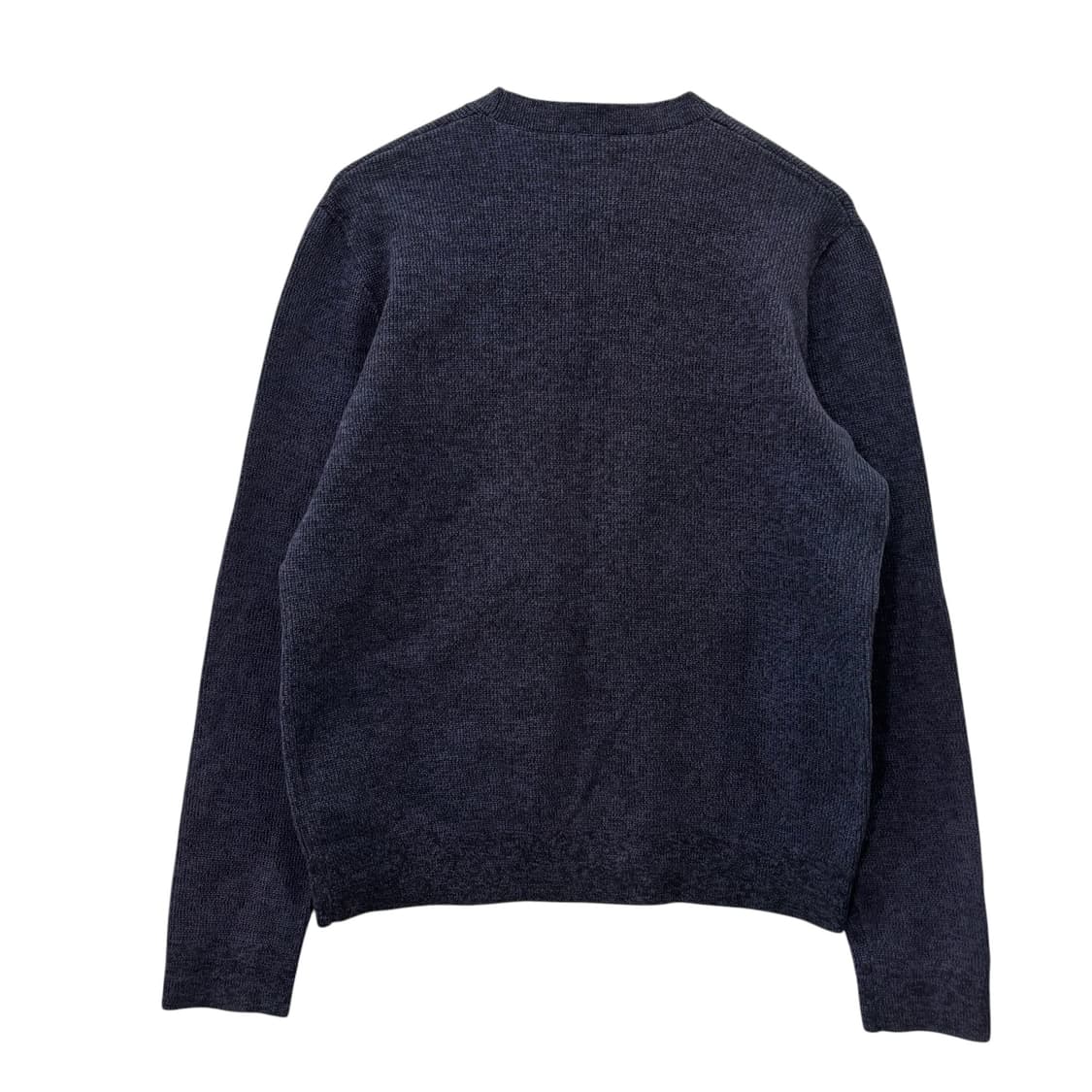 코스 퍼플 코튼 크루넥 니트 상품이미지5