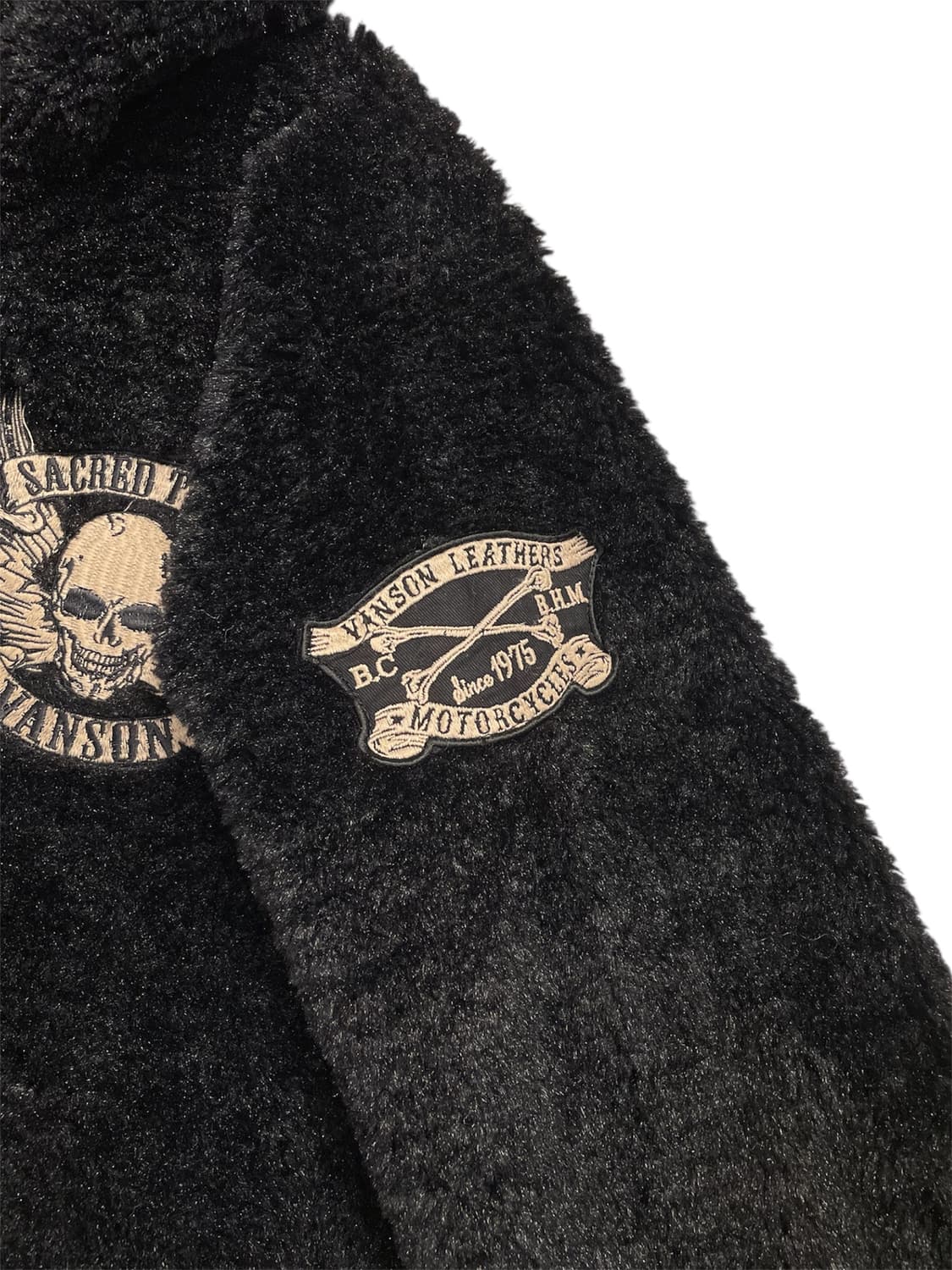 벤슨 스컬 후드집업 상품이미지6