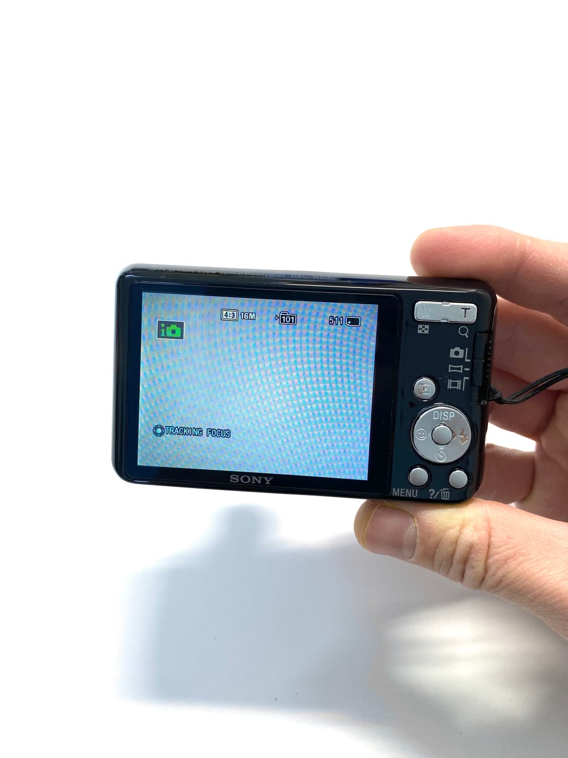 소니 사이버샷 DSC-W630 디지털 카메라 상품이미지3