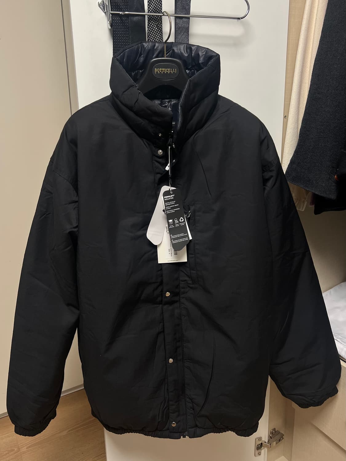 (새상품) 나나미카 리버시블 자켓 상품이미지1