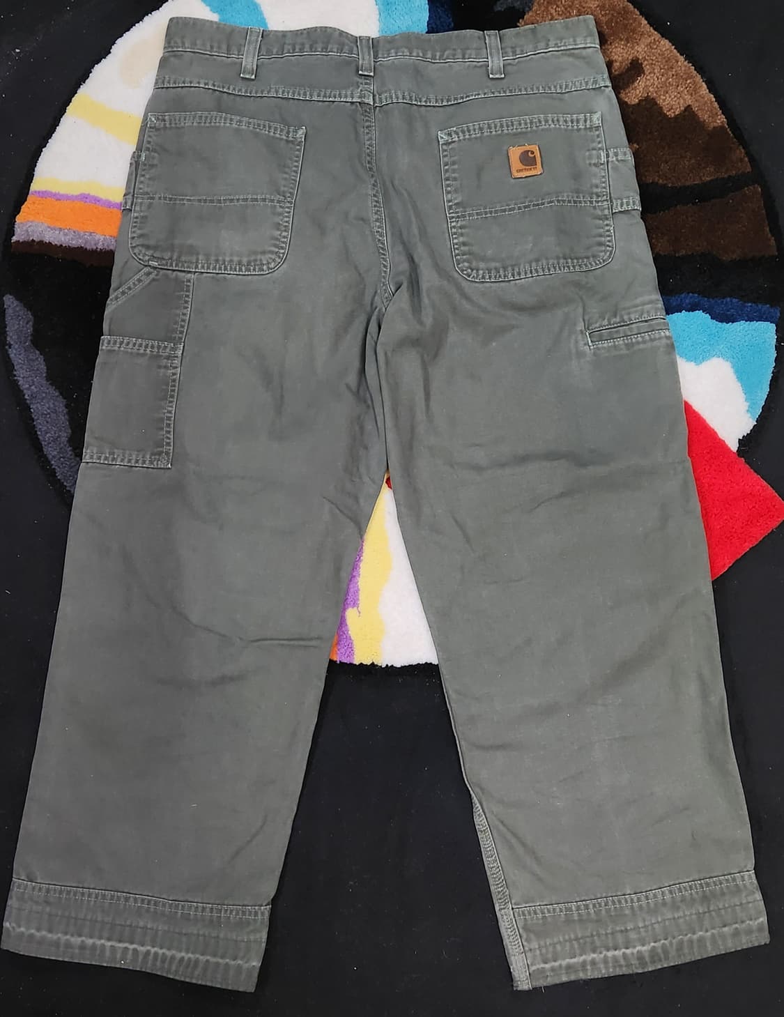 Carhartt B188 Moss Green 상품이미지2