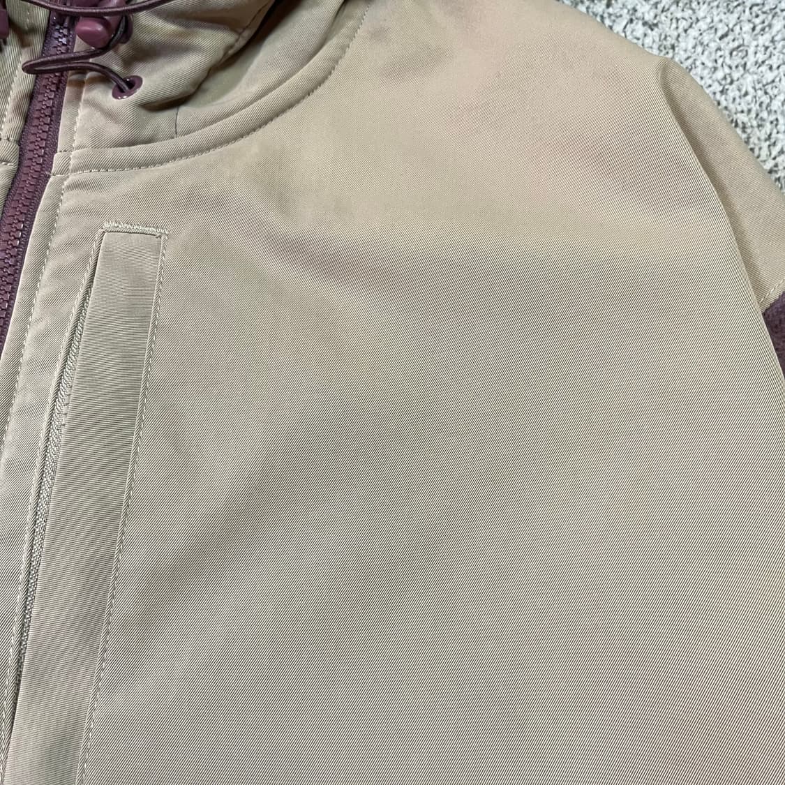 나이키 SB 배색 플리스 아노락 상품이미지6