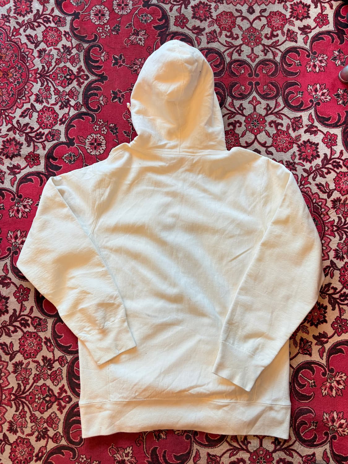 Supreme Box Logo Hoodie 상품이미지2