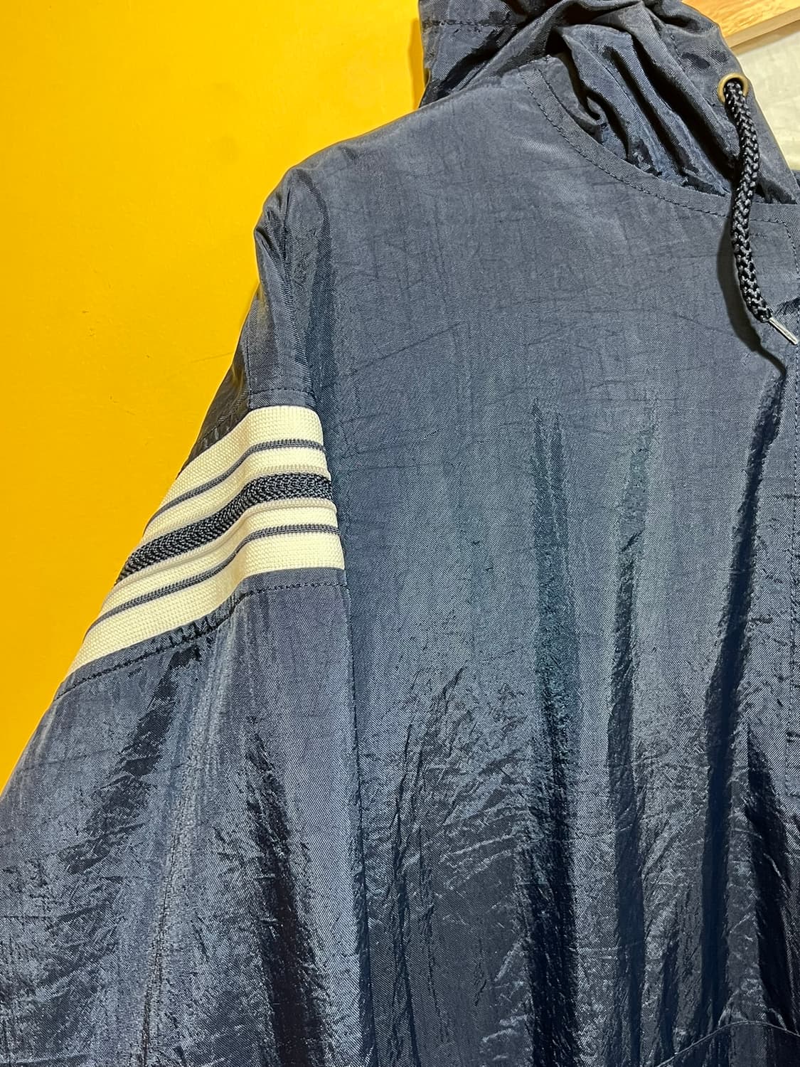 [M] 챔피온 반집업 아노락 나일론 자켓 맨투맨 90s FIT 상품이미지4