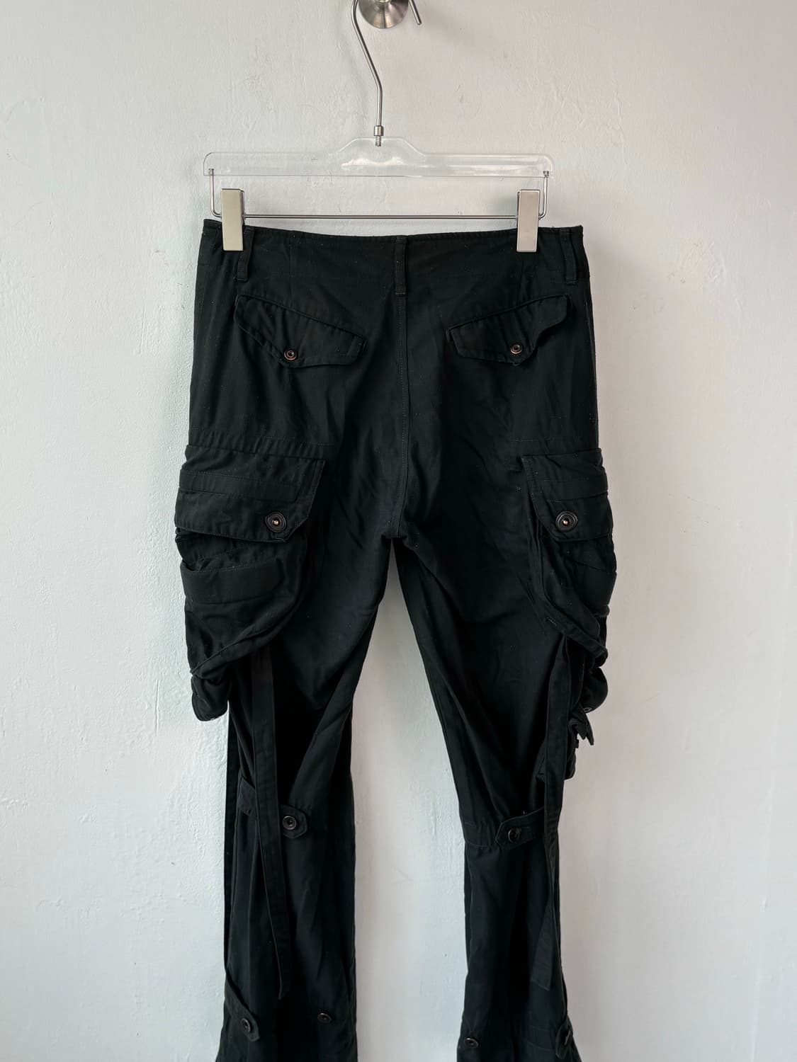 율리우스 아카이브 10aw 가스마스크 팬츠 상품이미지7