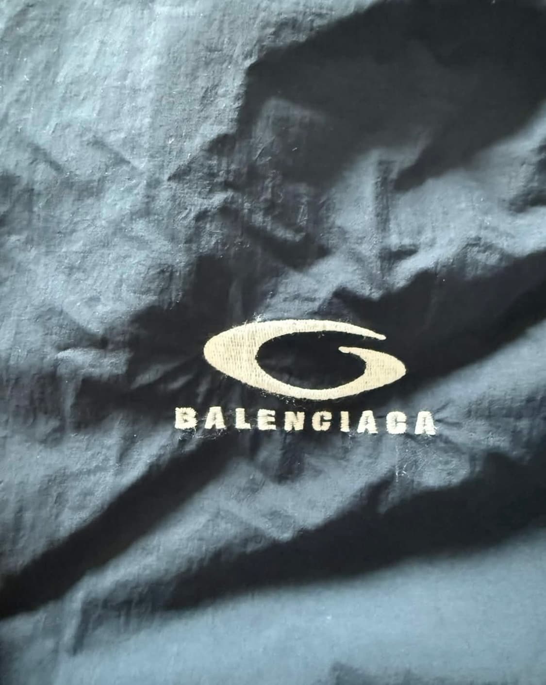 발렌시아가 루프 트랙 바람막이 상품이미지2