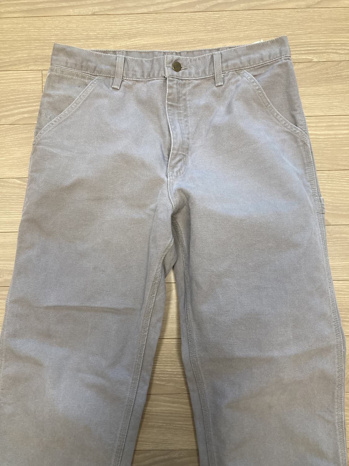 칼하트 90s usa made 싱글니 팬츠 32-33 상품이미지2