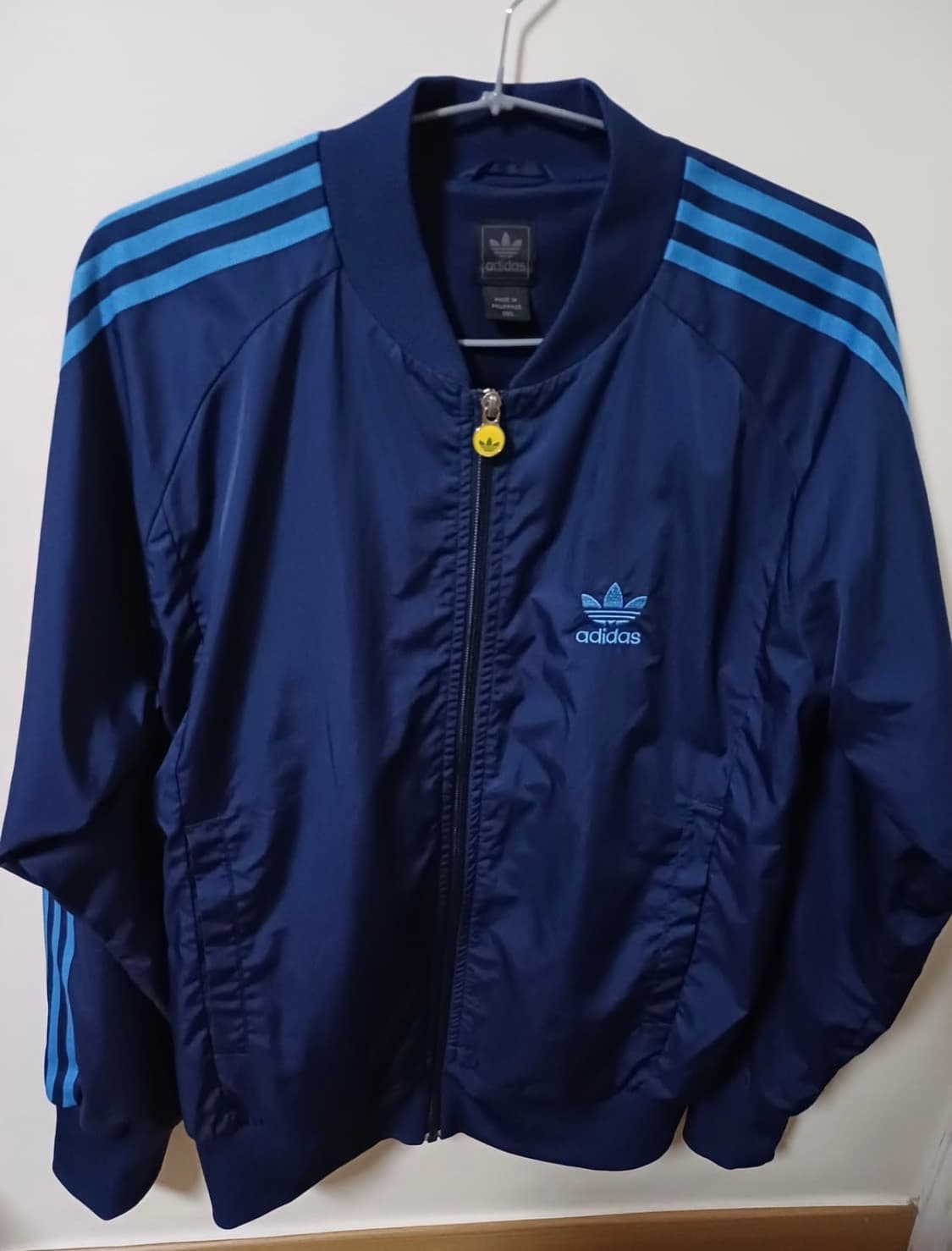 아디다스 파이어버드 바람막이 상품이미지1