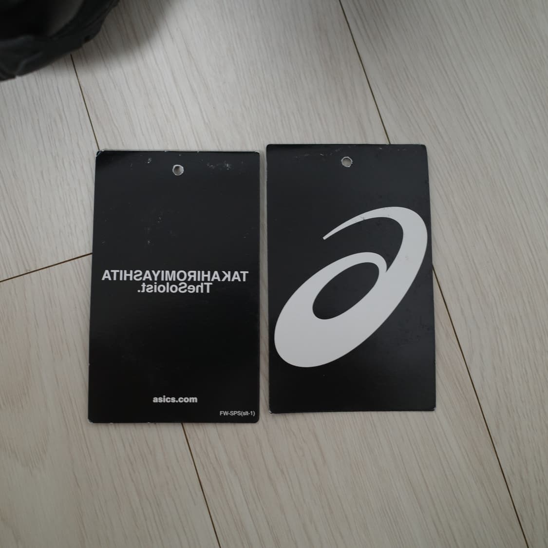 [282.5] 아식스 X 타카히로미야시타 더 솔로이스트 젤 퀀텀 360 상품이미지8