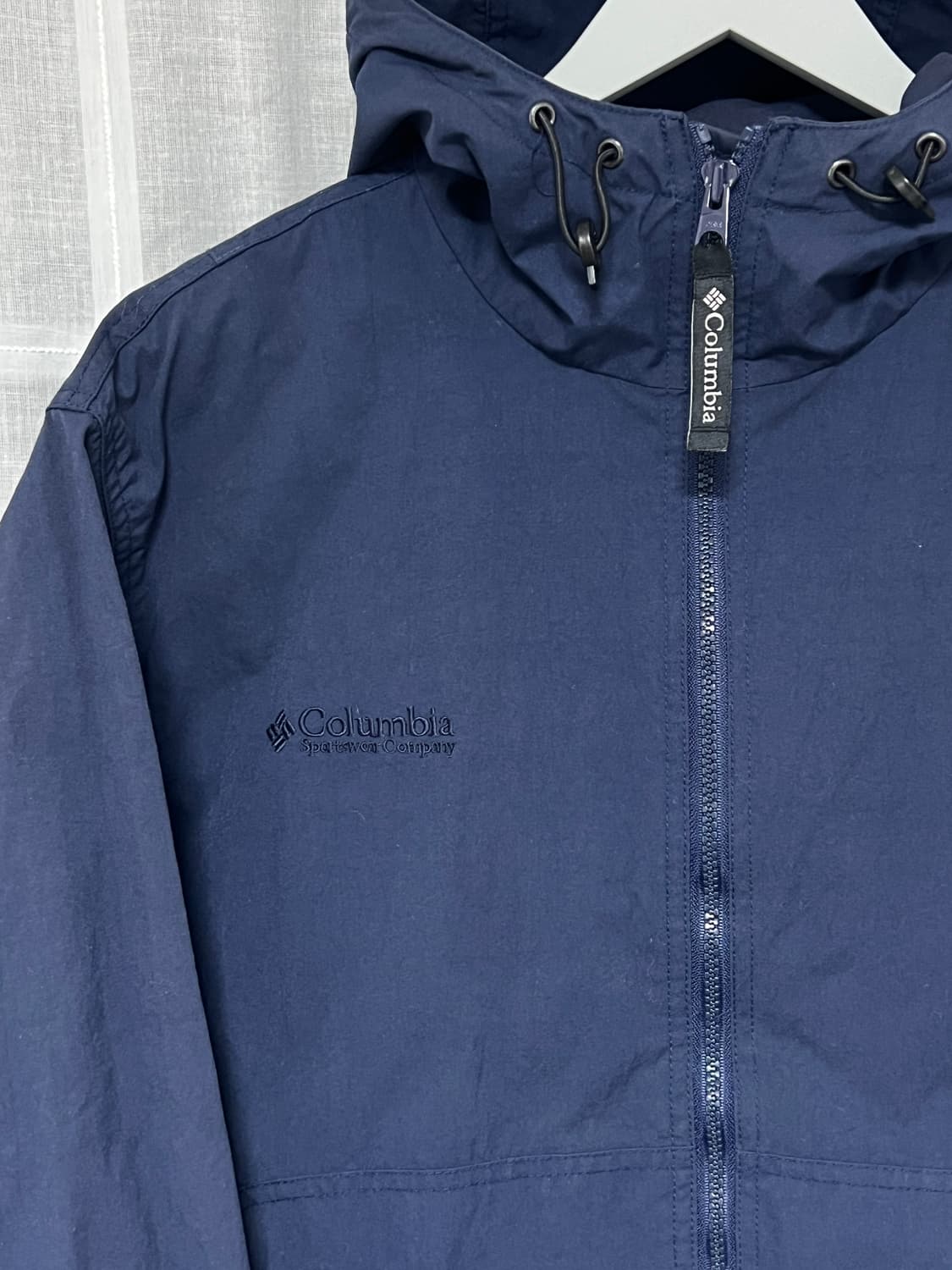 컬럼비아 바람막이 asia L 상품이미지2