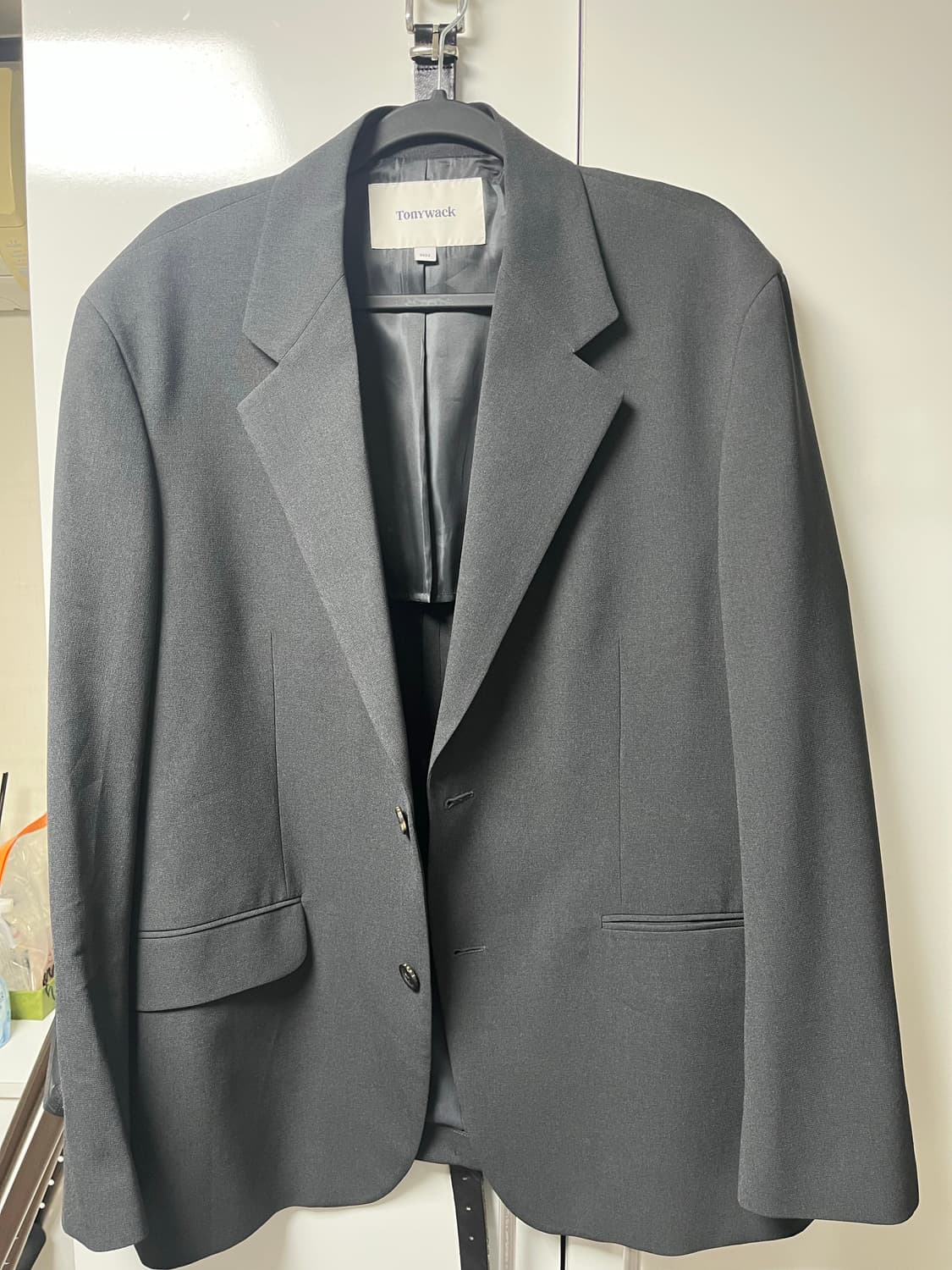 토니웩 그레이 블레이저 상품이미지1