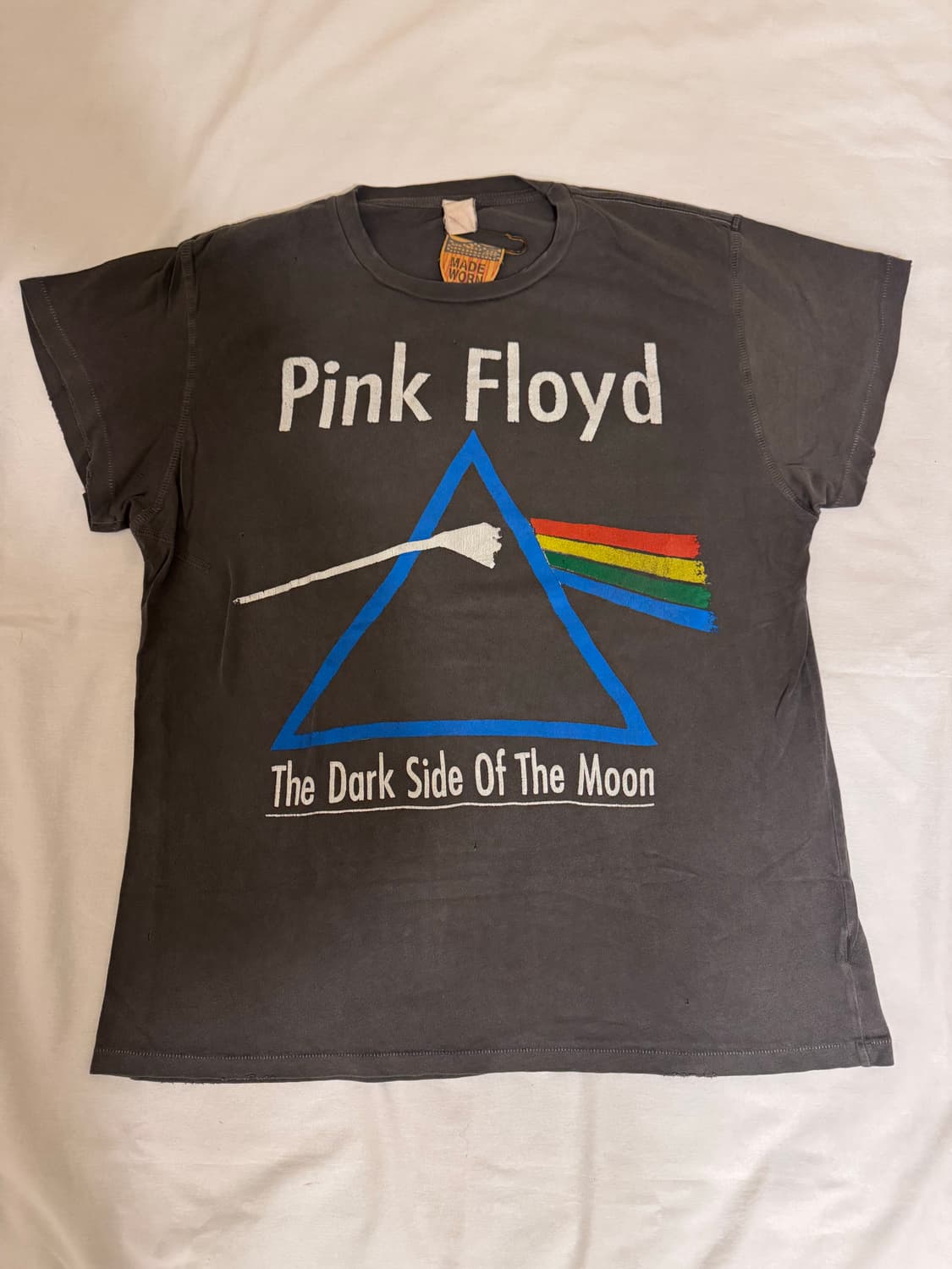 Madeworn  pink floyd t-shirt /메이드원 상품이미지1
