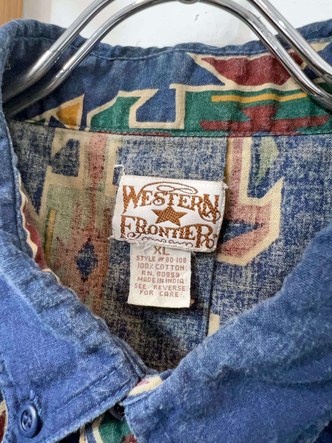 WESTERN FRONTIER  상품이미지5
