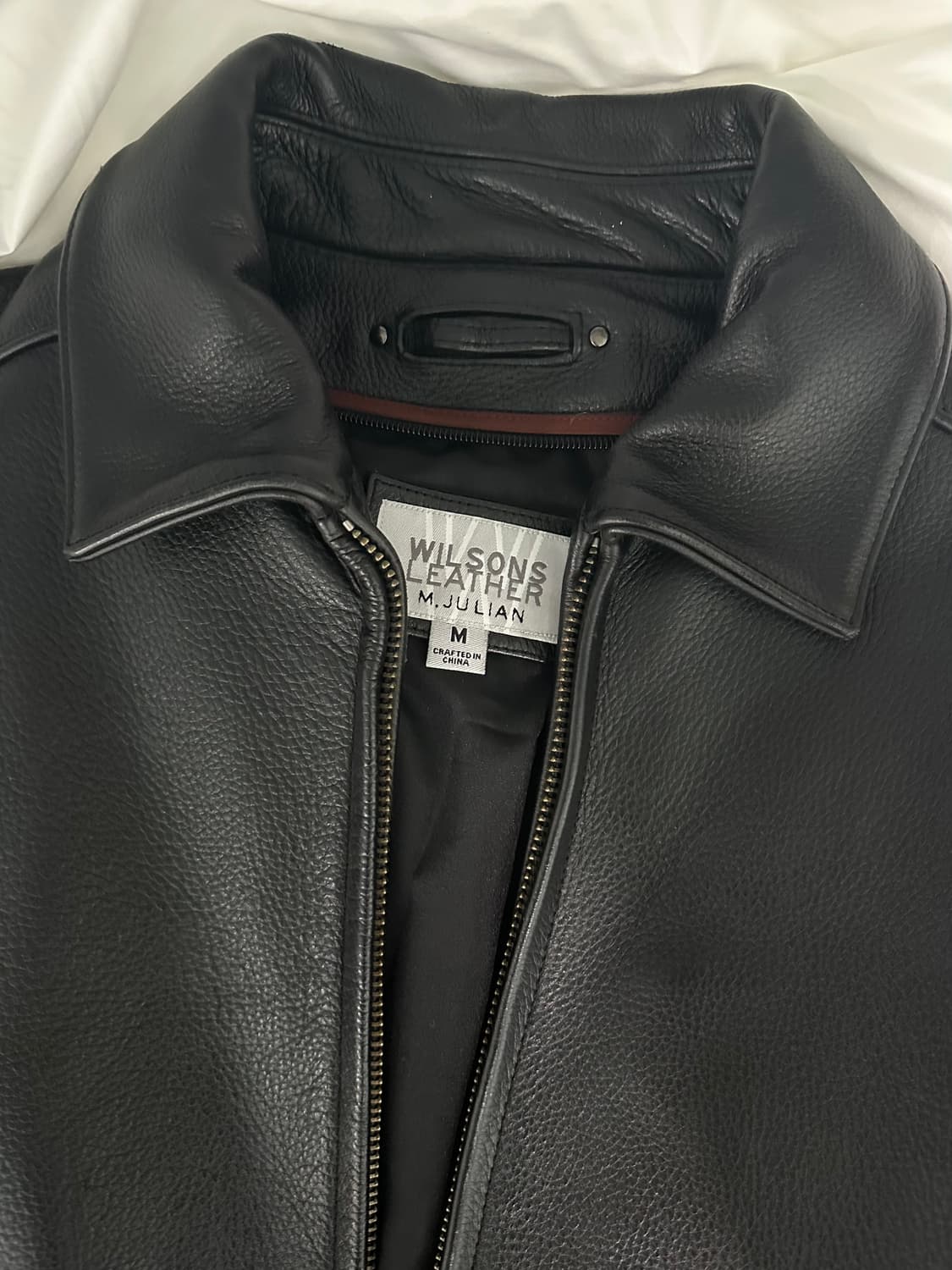 Wilsons leather jacket 상품이미지8