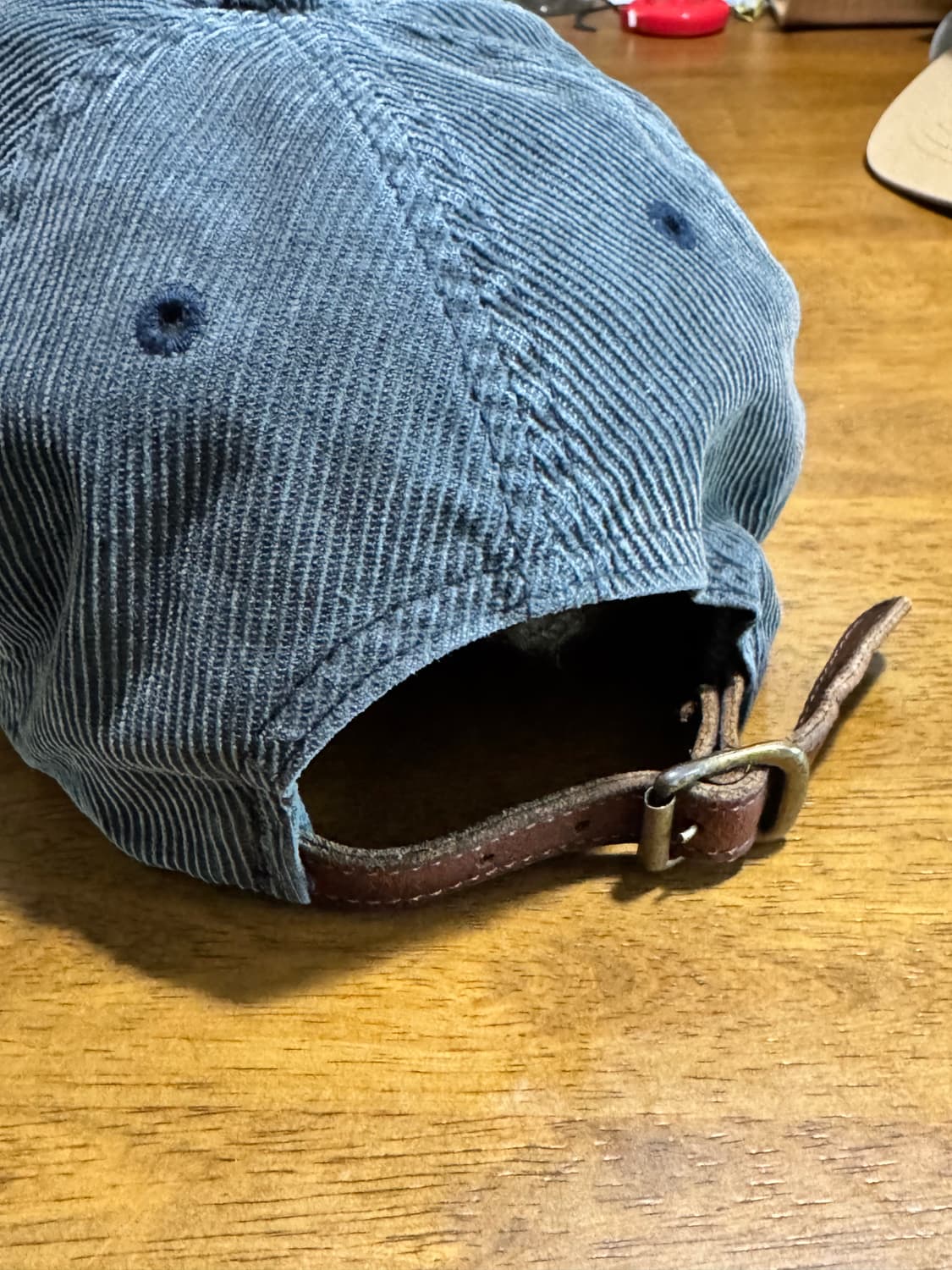 RRL 코듀로이캡 상품이미지2