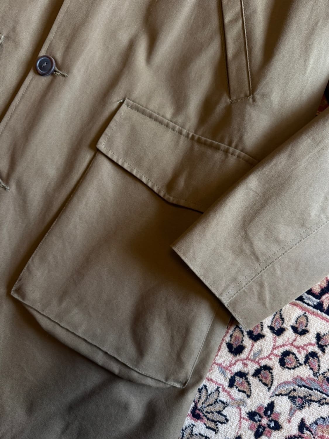 아워레가시 유틸리티 코트 100 상품이미지7