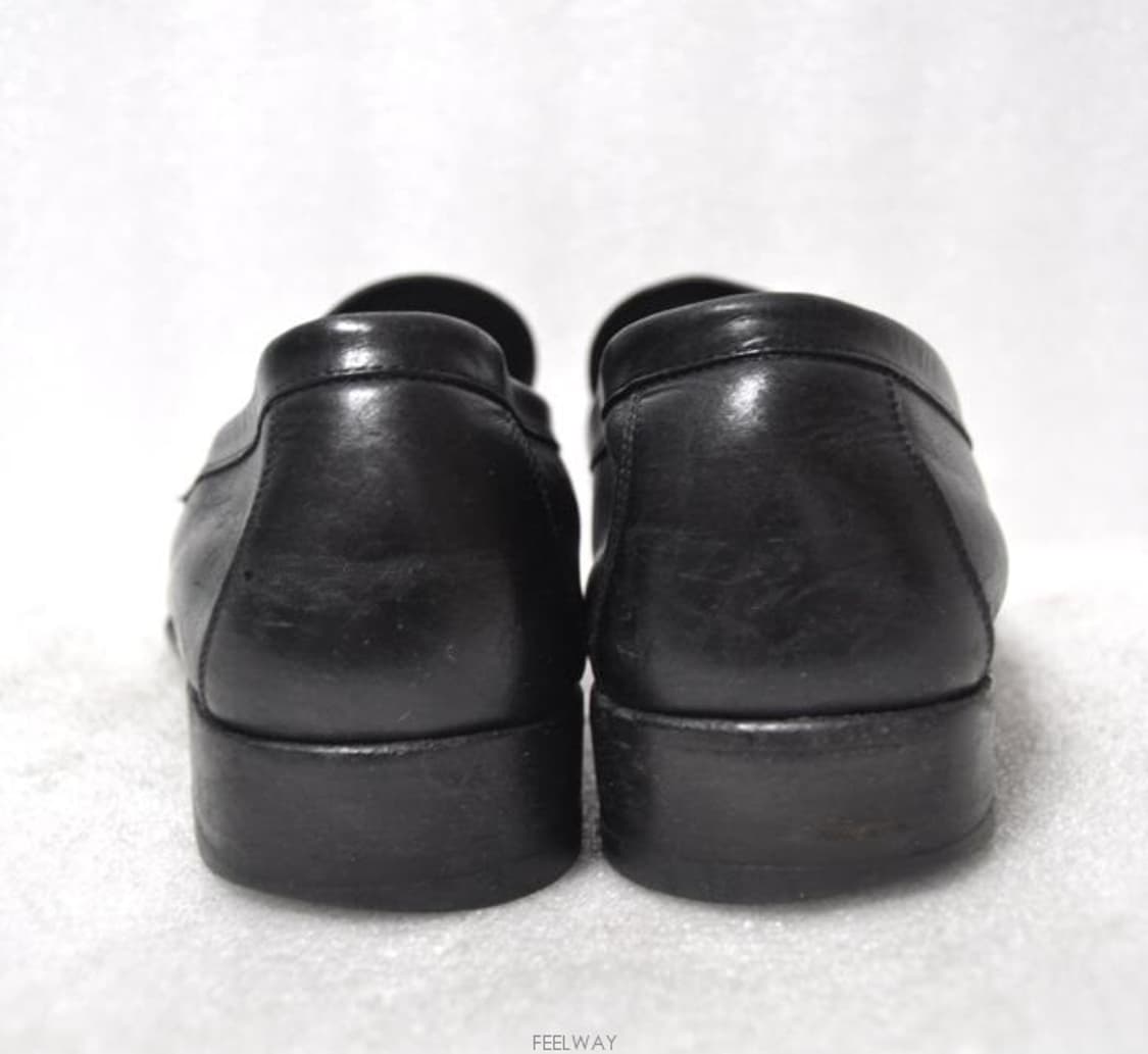 페레가모/남성정장가죽구두(사이즈260)정품 상품이미지5