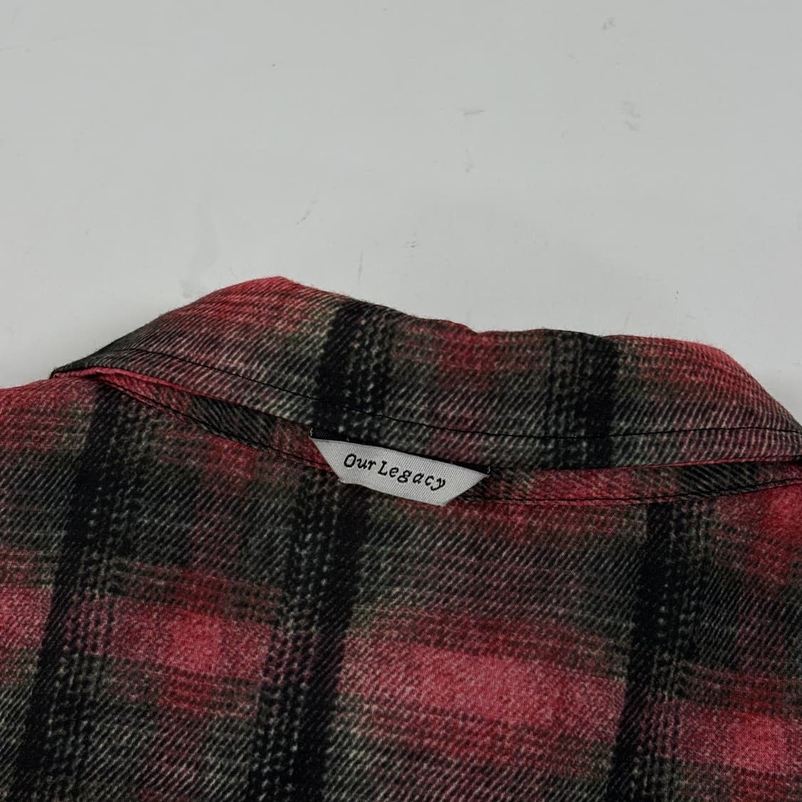 아워레가시 버로우드 셔츠  상품이미지2