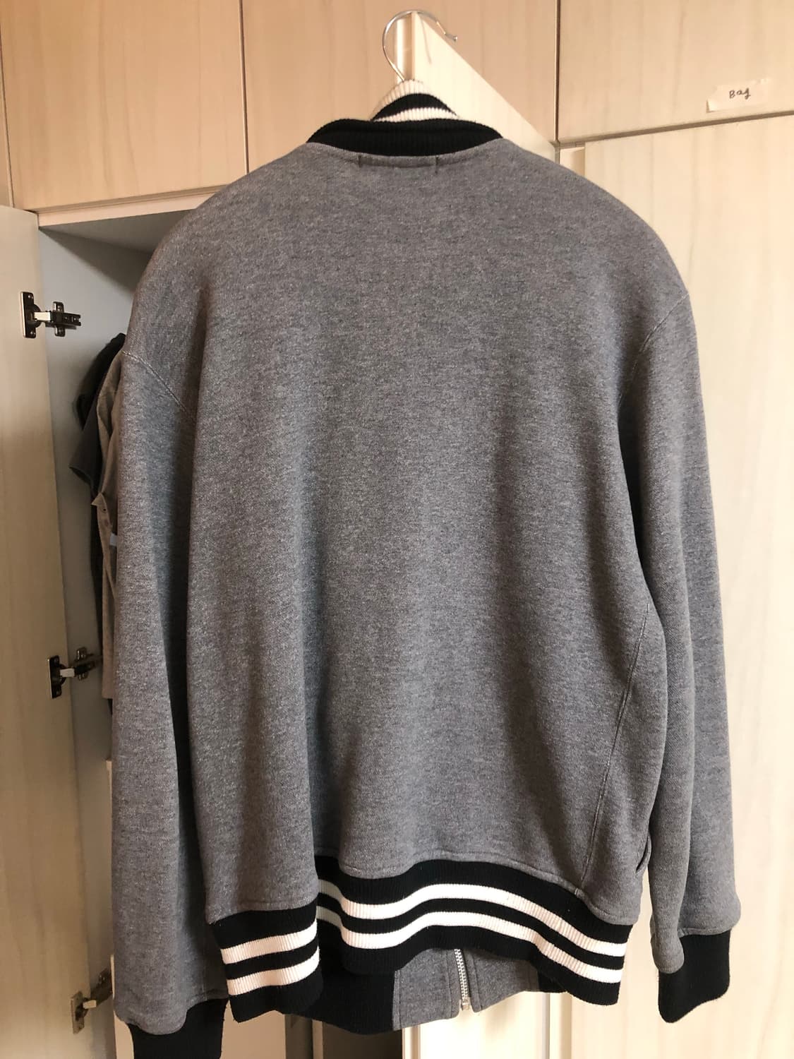 [s] 꼼데가르송 옴므 바시티 자켓 상품이미지7