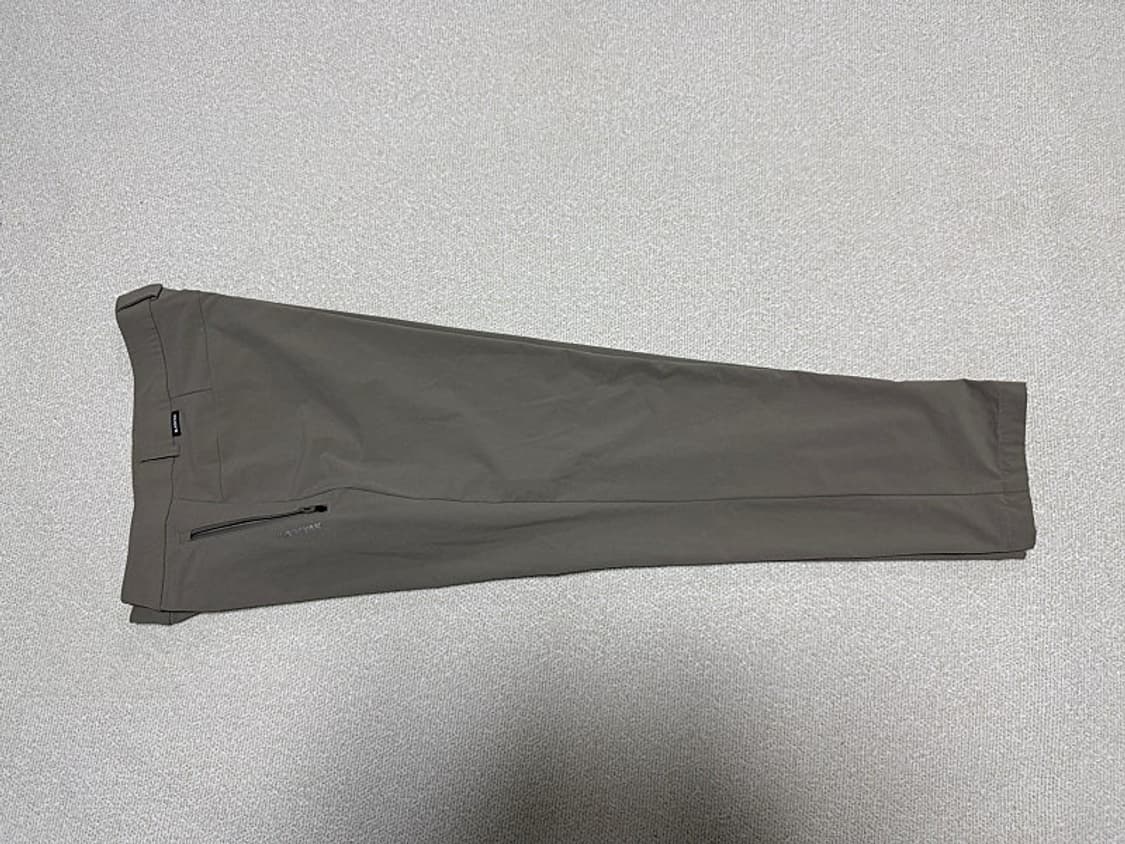 블랙야크 기능성 스판 바지 남성용 36인치 상품이미지1