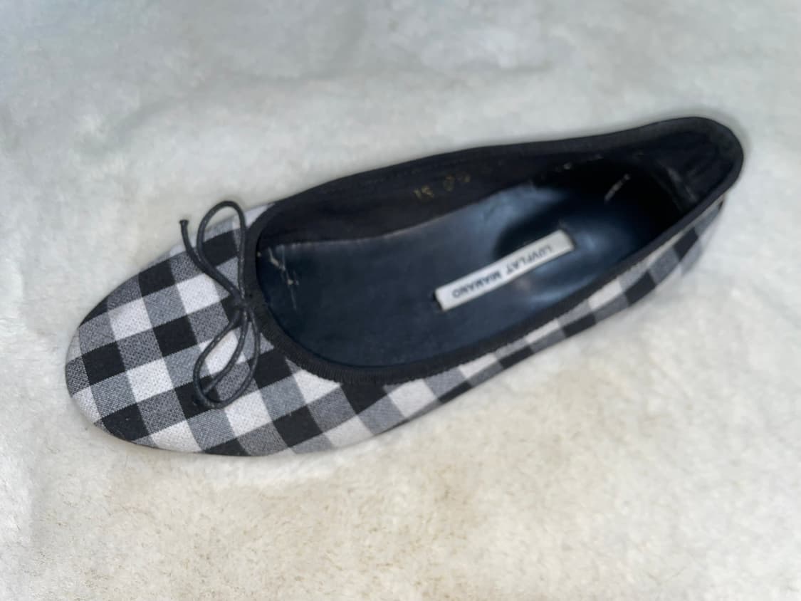 Luvflat miamano flat shoes 상품이미지2