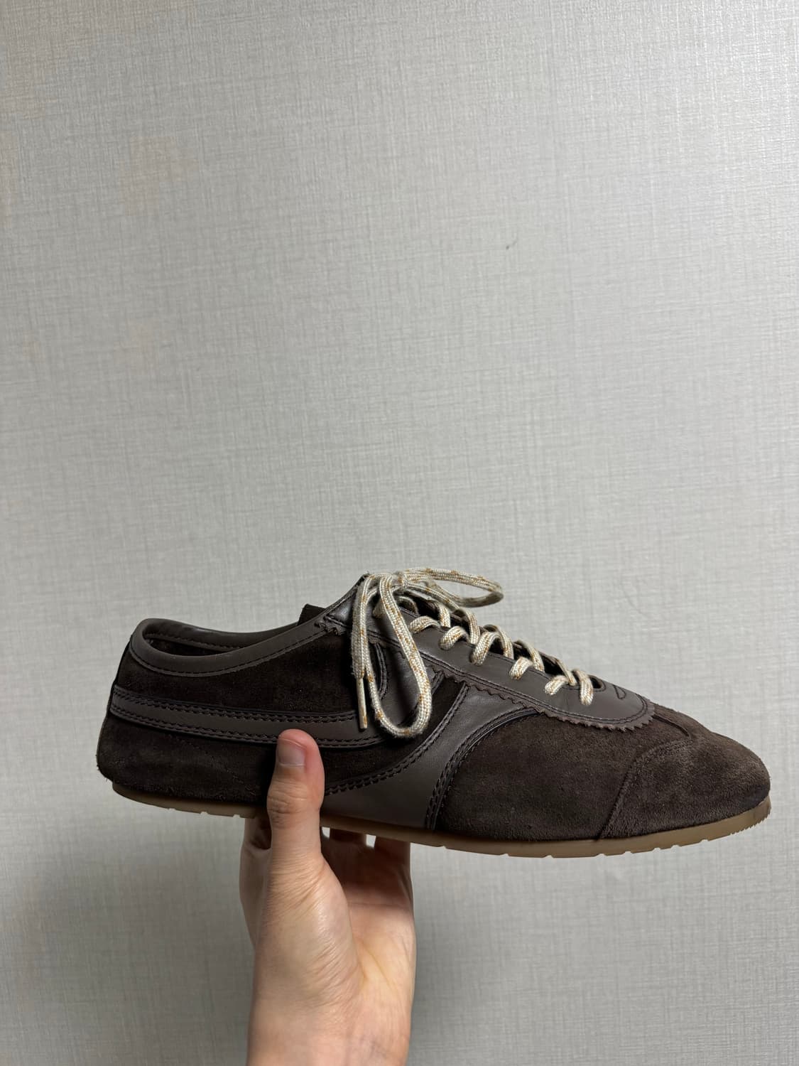 드리스반노튼 스니커즈 상품이미지3