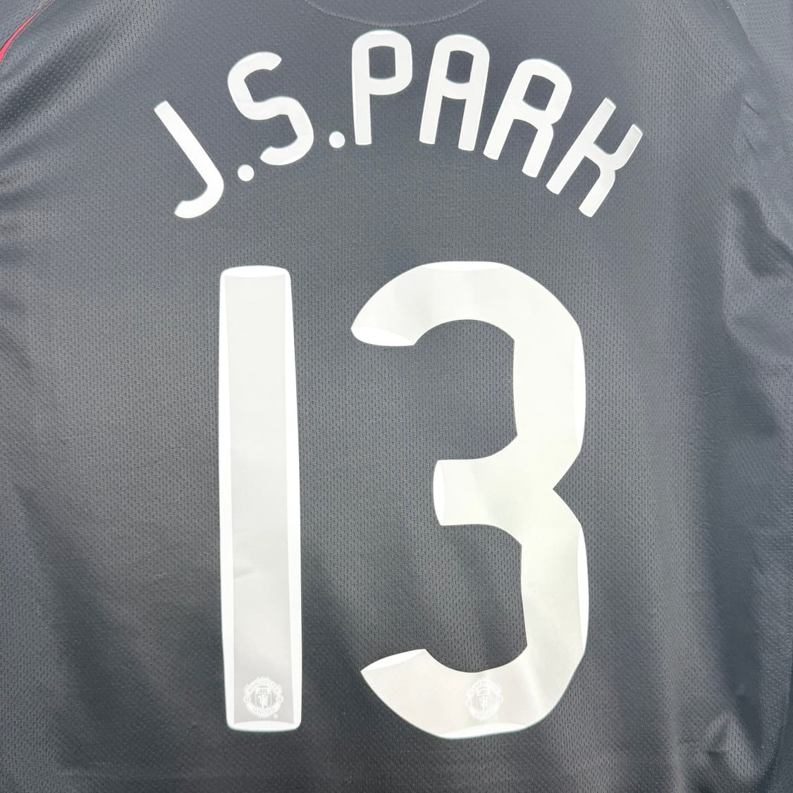 07-08 맨유 어웨이 박지성 유니폼 상품이미지2