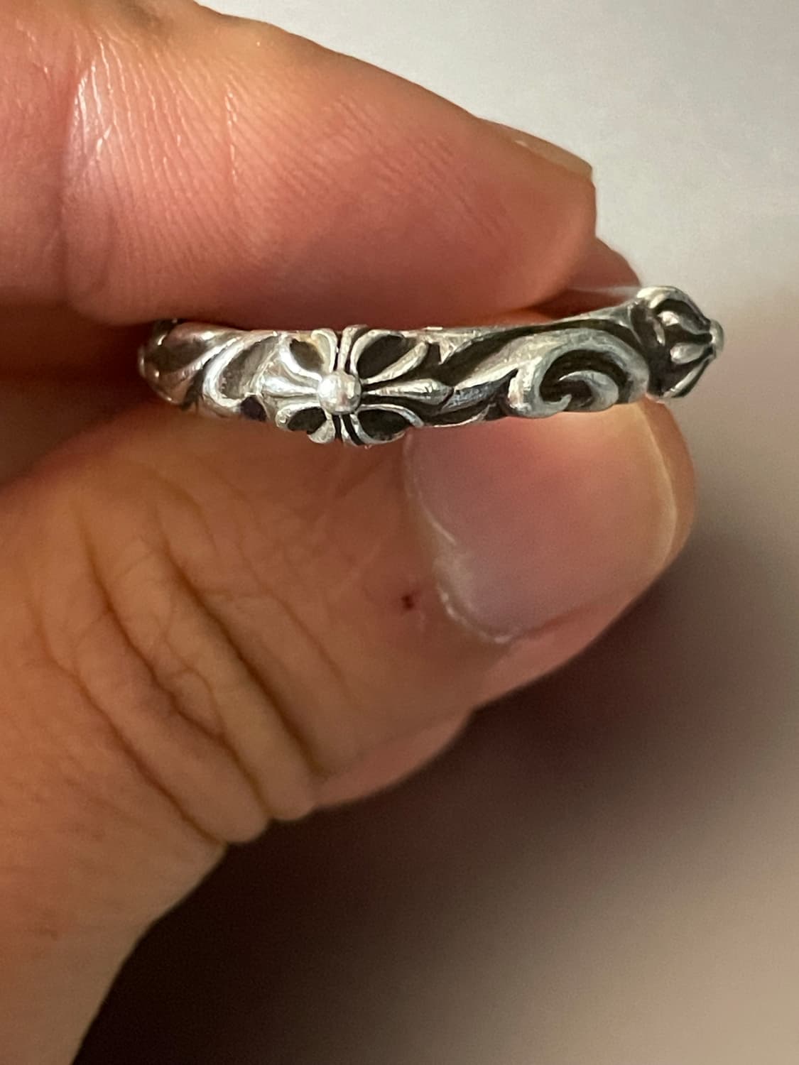 크롬하츠 SBT 링 US9.5 상품이미지4