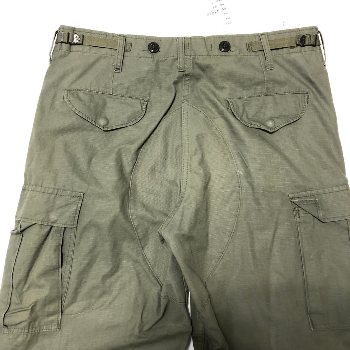 M65 트라우저 팬츠 상품이미지8