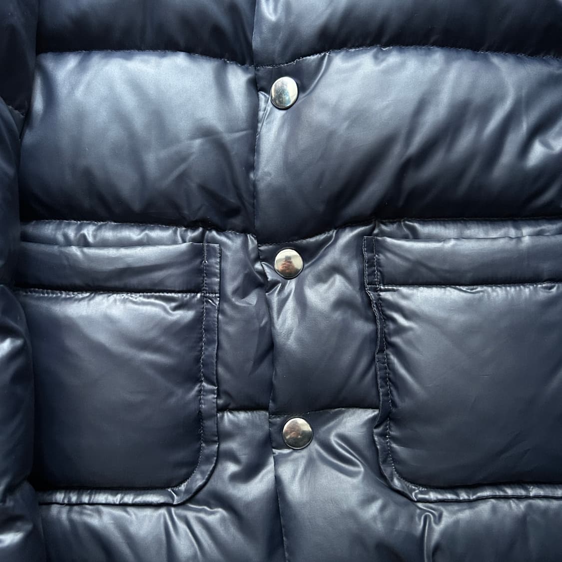 Round Collar Flare Puffer Padding 상품이미지3