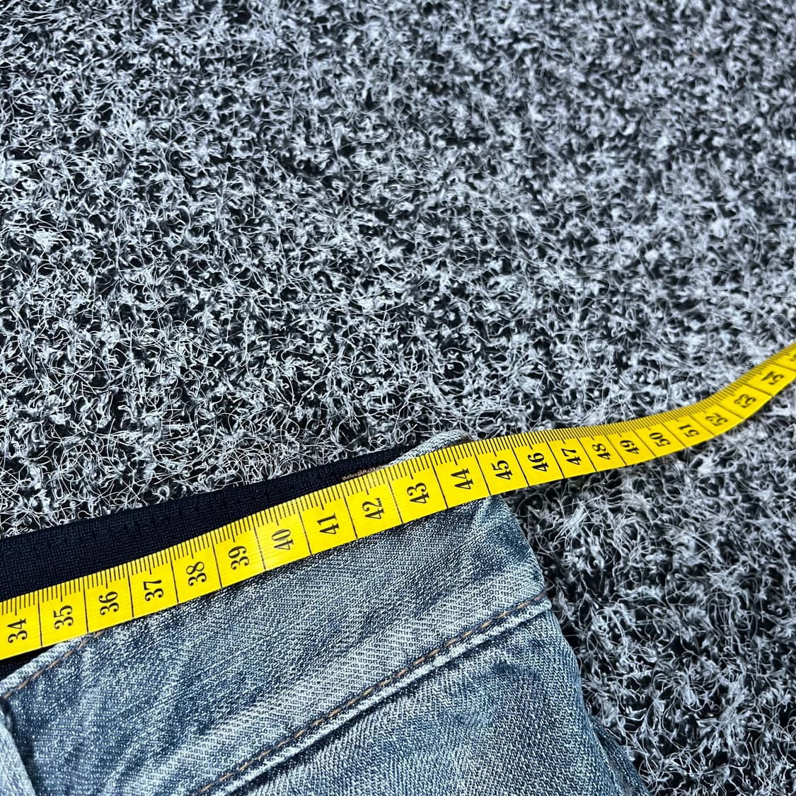 vintage y2k FUBU 더꼴렉숀 버뮤다 팬츠  상품이미지7