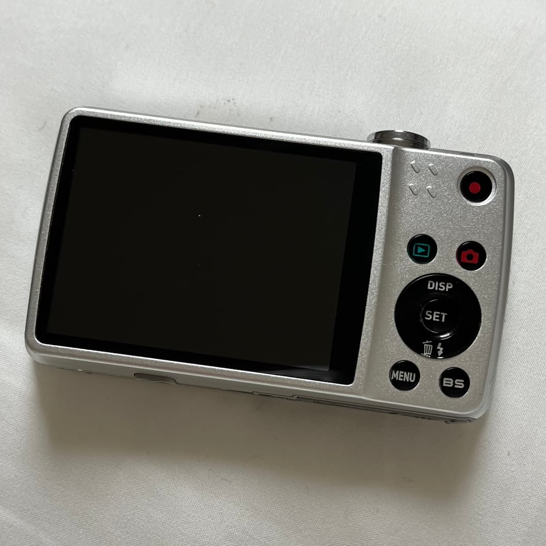 카시오 엑슬림 Z550 디지털카메라 디카 상품이미지2