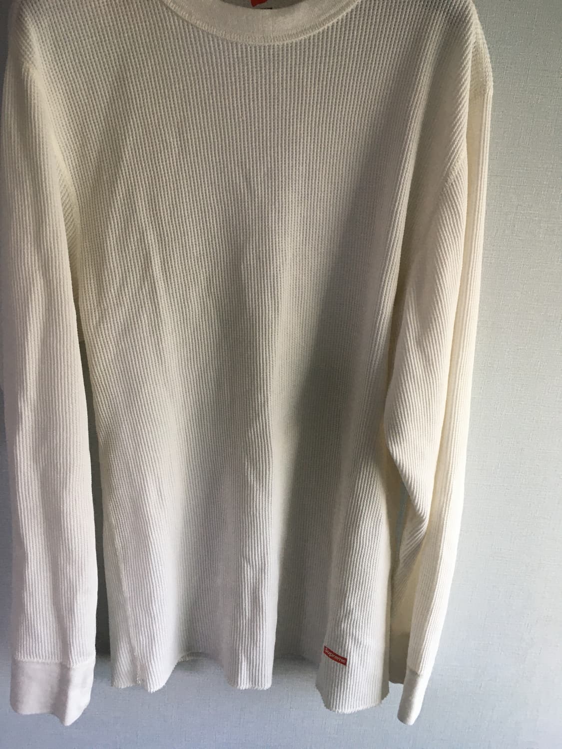 슈프림 롱슬리브 상품이미지2