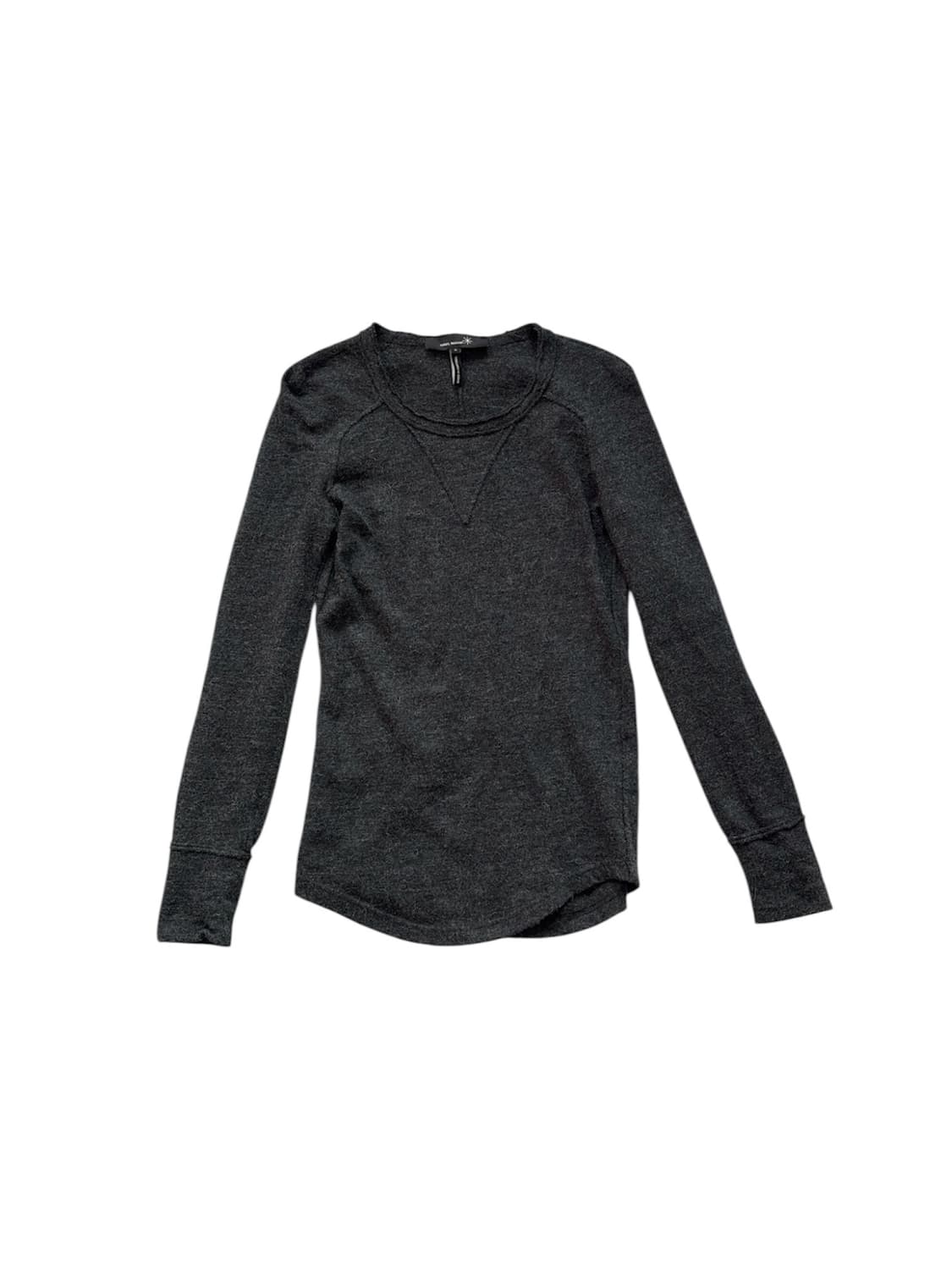 Alpaca Wool Long Sleeves 상품이미지1