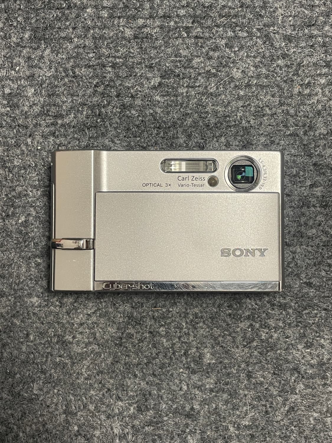 소니 사이버샷 DSC-T50 디지털카메라 상품이미지3