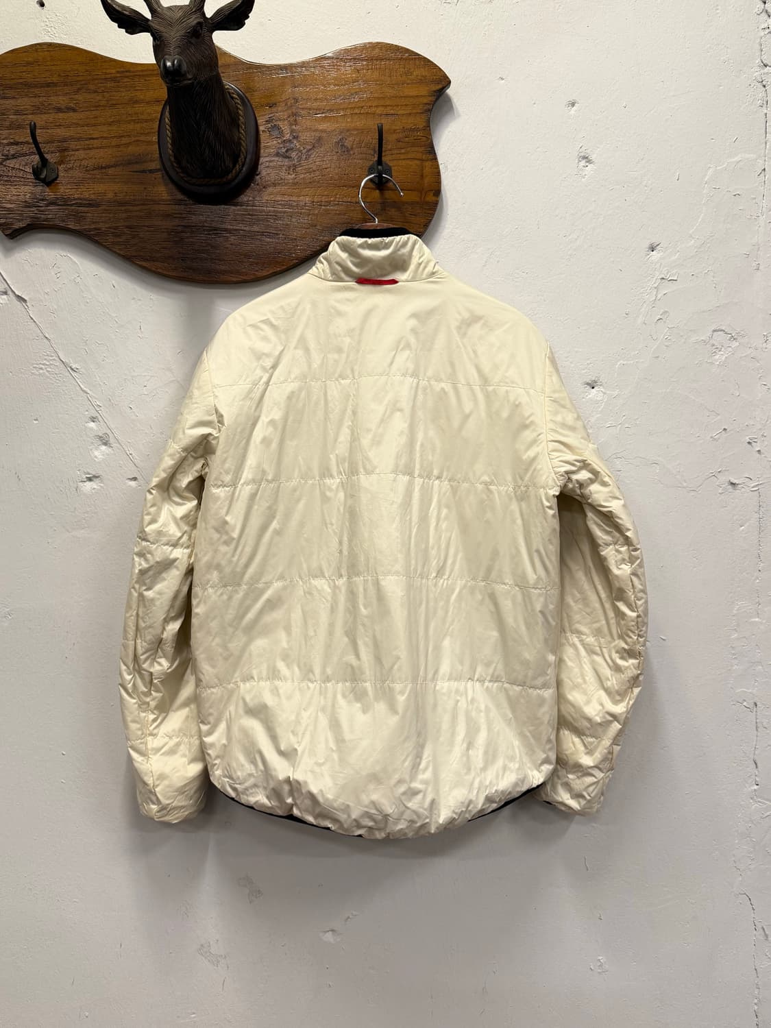 66) TOMMY HILFIGER Reversible Nylon Padd 상품이미지8