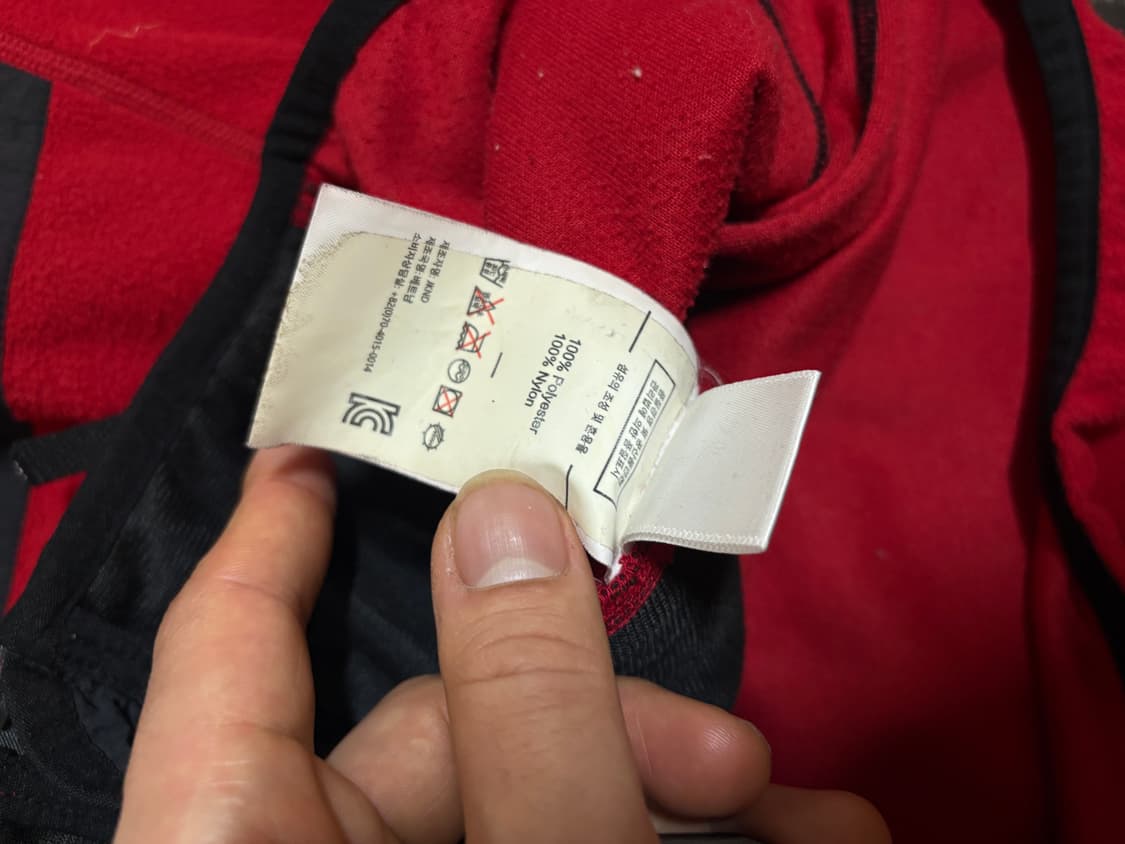 기리보이 착용 디네댓 후드 플리스 상품이미지4