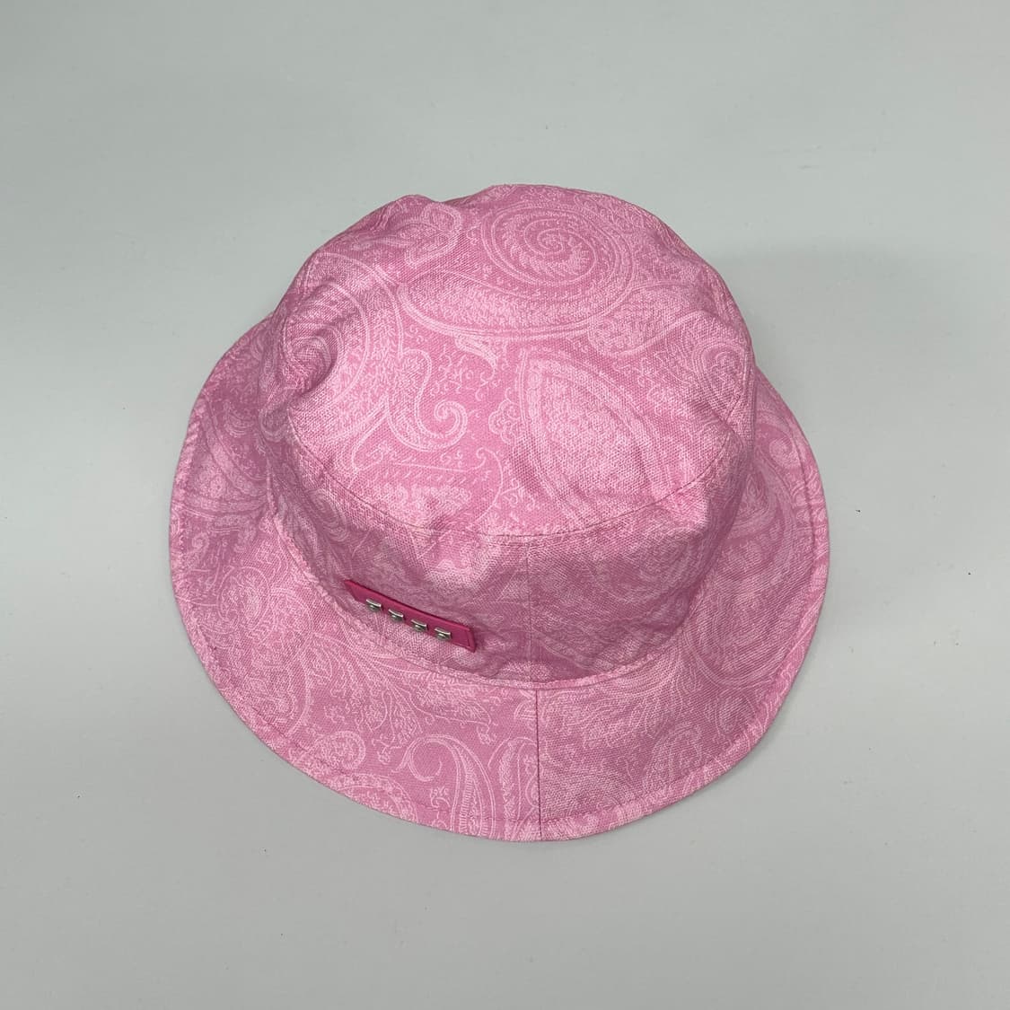 에트로 리퀴드 페이즐리 버킷햇 모자 상품이미지4