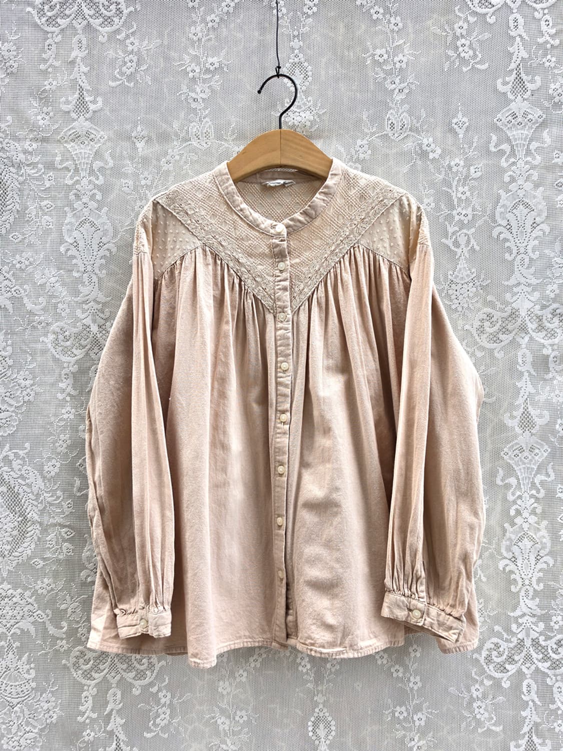 사만사모스2 블라우스 상품이미지1